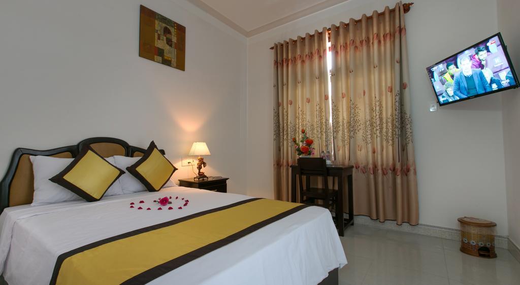 Snow Pearl Homestay Hoi An Zimmer foto
